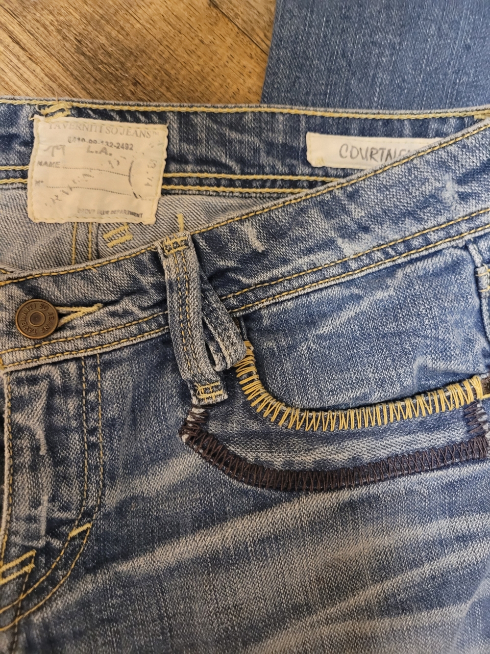 Taverniti SO Jeans - Picture 8 of 8